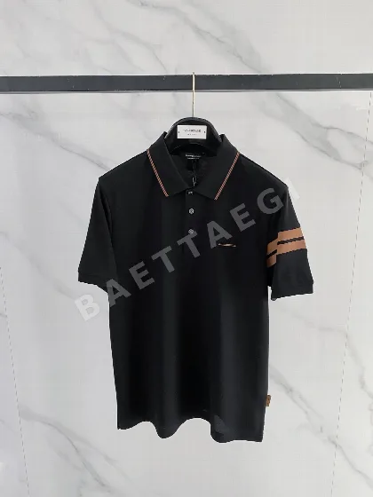 제냐 남성 반팔 폴로셔츠 49648
