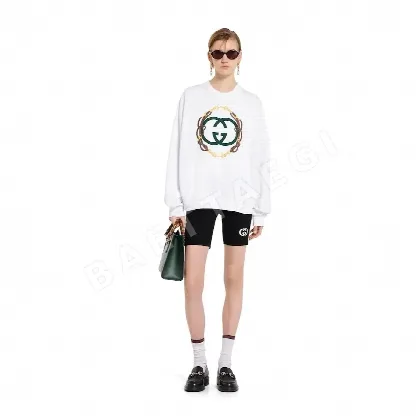 구찌 여성 긴팔 탑 91663