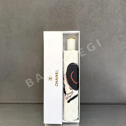 샤넬 자동 접이식 우산 85281