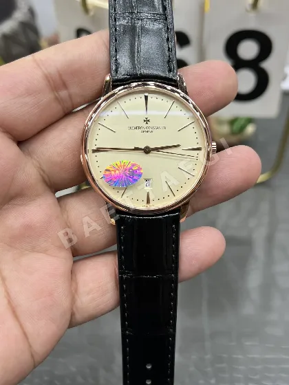 바쉐론 콘스탄틴 패트리모니 81180 초박형 MKS 공장 레플리카 43581 Vacheron Constantin