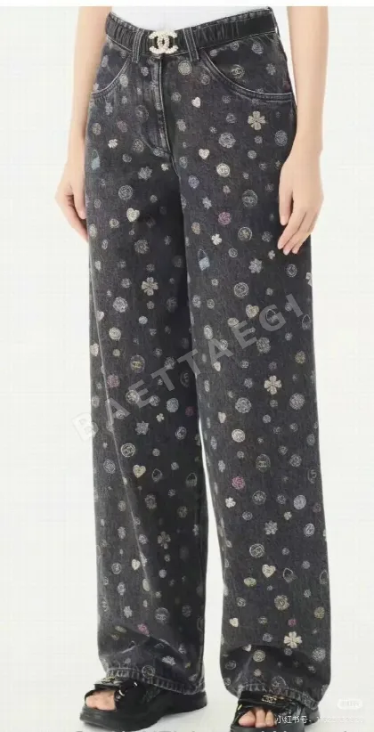 샤넬 여성 바지 182420