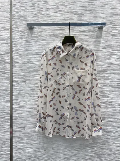 구찌 여성 셔츠 91386 Gucci Shirt