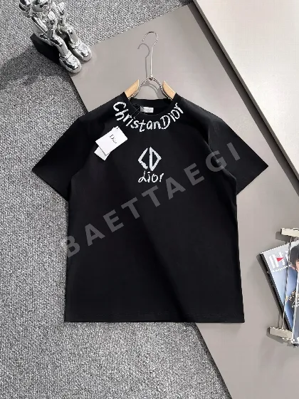 디올 남성 반팔 47458