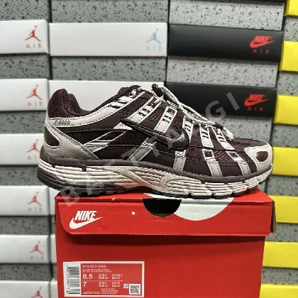 나이키 [PE] P 6000 IM5237-600 201780 Nike P-6000 Silt Red Burgundy Crush