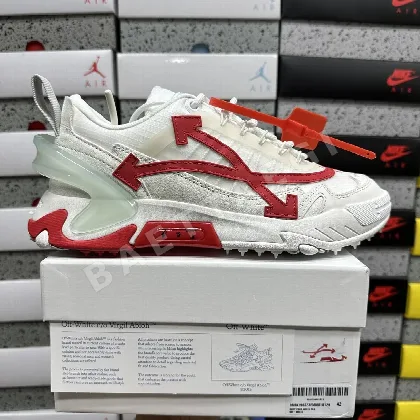 오프화이트 오디세이 2000 2000 화이트 레드 202465 Off White Odsy-2000 2000