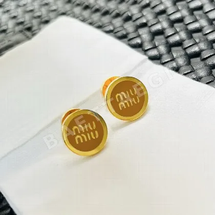 미우미우 귀걸이 61103 Miu Miu Earrings
