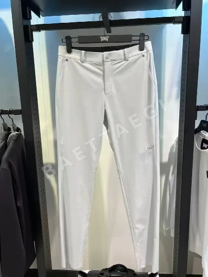 PXG 남성 통기성 스포츠 캐주얼 골프 팬츠 153147