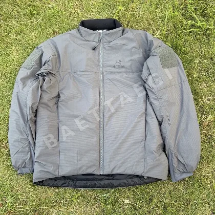 아크테릭스 [LS] 후디 LT 스탠드칼라 207803 Arc'teryx Cold Wx Hoody LT (GEN 2.1)