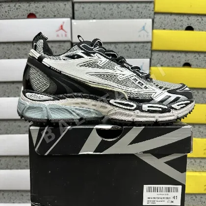 오프화이트 [GZ] 비 라이트 백 화이트 블랙 202456 Off White Be Right Back