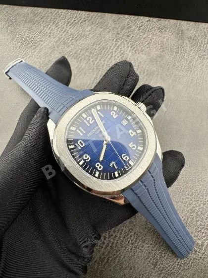 파텍필립 아쿠아넛 5167 자동 그레이 다이얼 3K 공장 레플리카 44052 Patek Philippe