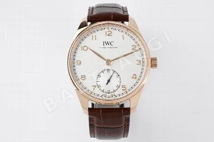 IWC 포르투기저 오토매틱 시계