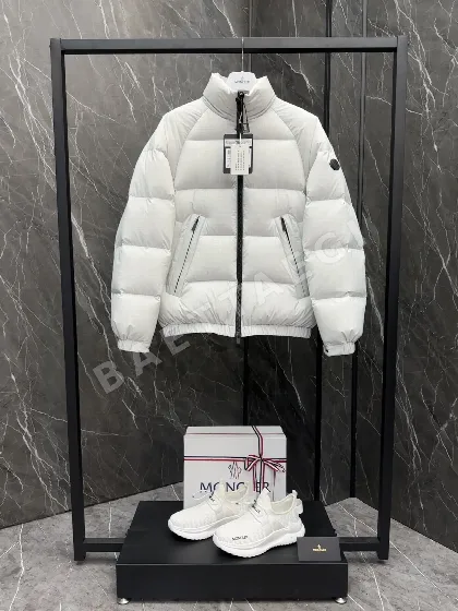 몽클레르 조글러 남성 숏 패딩 재킷 203482