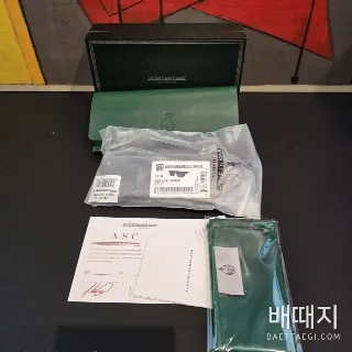 검수 1번째 기록 대표 사진