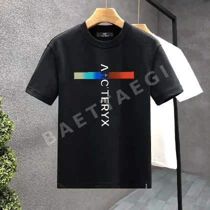 아크테릭스 남성 코마 코튼 크루넥 반팔 티셔츠 138405