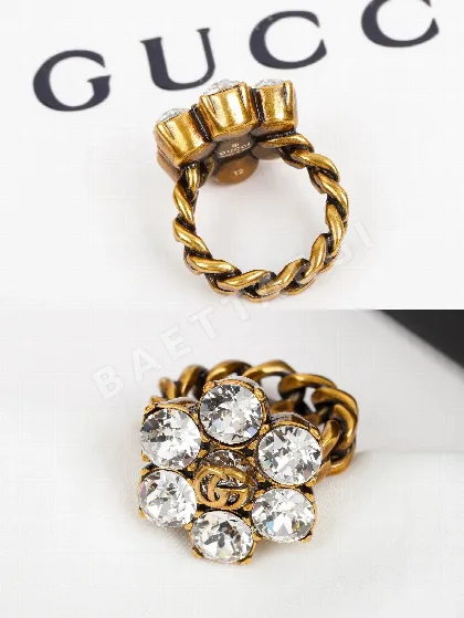 구찌 반지 55825 Gucci Ring