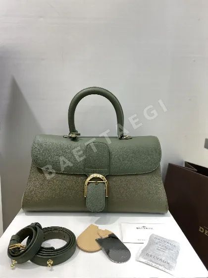 델보 브릴리언트 토고 숄더백 191054