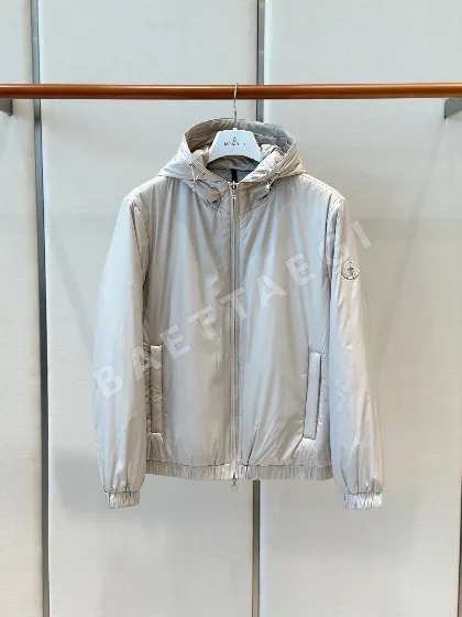 몽클레르 후드 면 자켓 207414