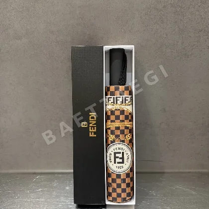 펜디 전자동 접이식 우산 85795