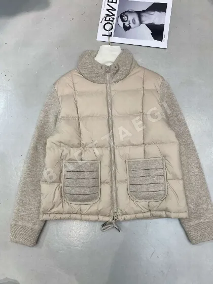 브루넬로 쿠치넬리 여성 패딩