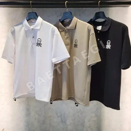 마크앤로나 여성 드로스트링 반소매 셔츠 153926