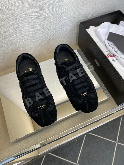 프라다 남성 캐주얼 드라이빙 슈즈 15799