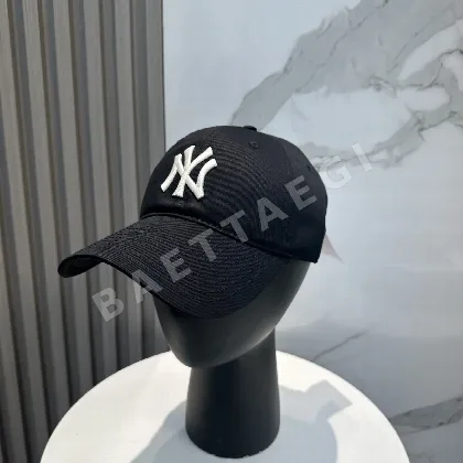 MLB 3D LA 자수 프리사이즈 야구모자 120310