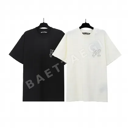 팜엔젤스 남성 반팔 90826