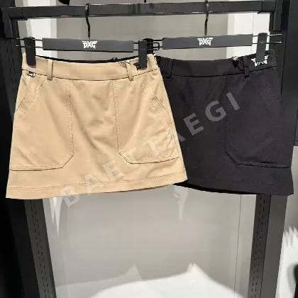 PXG 여성 A라인 스포티 골프웨어 153110