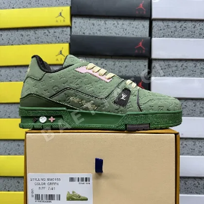 루이비통 [D1] V2 20 그린 205868 Louis Vuitton V2-20
