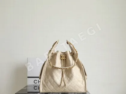 샤넬 히피 플랩 미디엄 가방 193235
