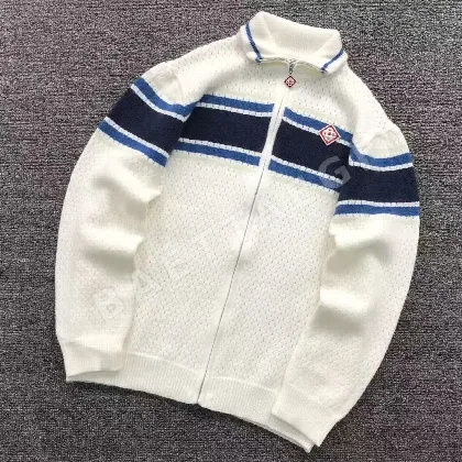 카사블랑카 스웨터 203534 Casablanca Sweater