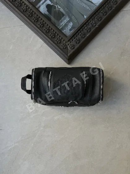 가죽 메이크업 파우치 188346