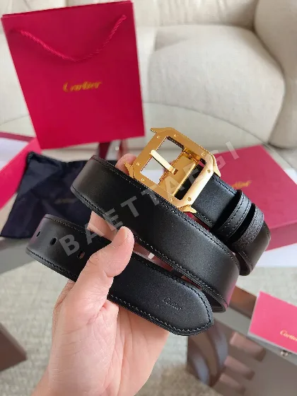 까르띠에 벨트 57192 Cartier Belt