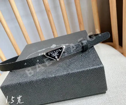 프라다 벨트 60222 Prada Belt