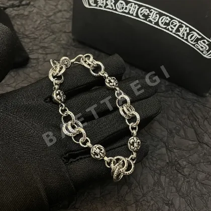 크롬하츠 팔찌 61790 Chrome Hearts Bracelet