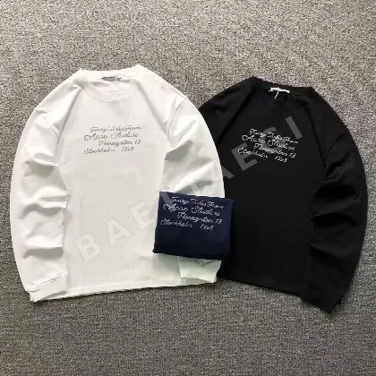 아크네스튜디오 긴팔 티셔츠 203501 Acne Studios Long Sleeve