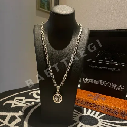 크롬하츠 목걸이 62558 Chrome Hearts Necklace