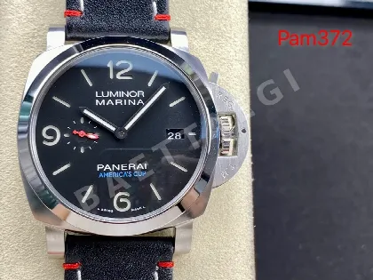 파네라이 PAM372 한정판 TTF 공장 레플리카 43808 Panerai