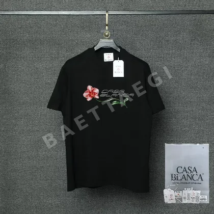 카사블랑카 여성 반팔 티셔츠 91036
