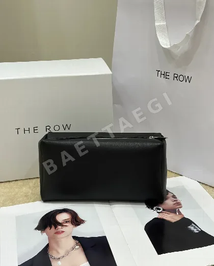 더로우 워터다이 램스킨 클러치백 169396