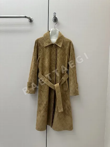 샤넬 양가죽 수제 원피스 182379