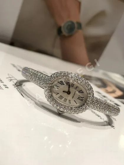까르띠에  베누아 뱅글시계 42623
