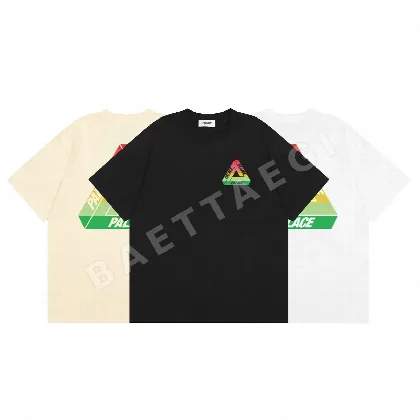 팔라스 삼각형 로고 남성 반팔 티셔츠 89738
