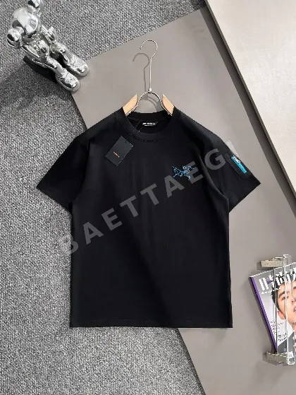 아크테릭스 남성 반팔 티셔츠 지퍼 포켓 49414
