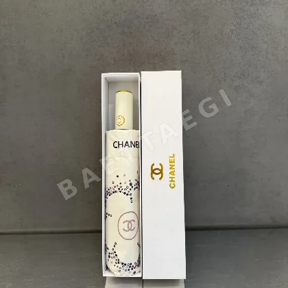 샤넬 3단 자동 양산 겸용 우산 85300