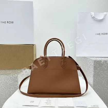 더로우 무지 갈색 가방 133376