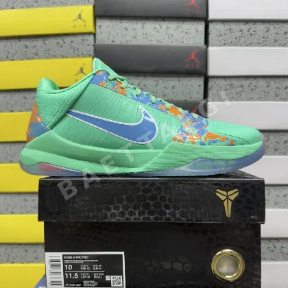 나이키 [GX] 코비 5 프로트로 IX1200-300 201824 Nike Kobe 5 Protro Jalen Brunson NY Vs. PE