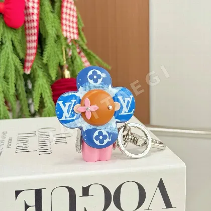 루이비통 비비앙 해바라기 키링 208263