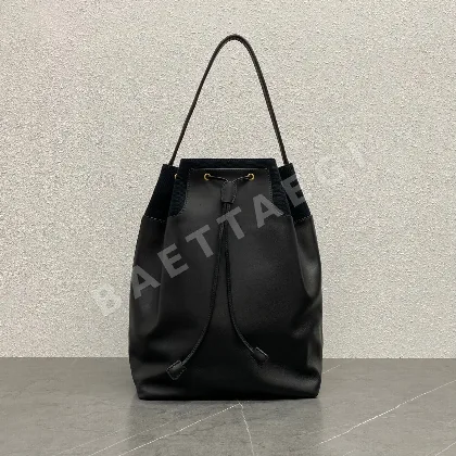 더로우 드로스트링 버킷백 TR-098