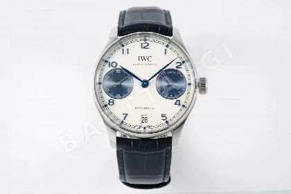 IWC 포르투기저 7 데이즈 파워리저브 시계 42478